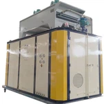 Hydraulický pomocný kompresor